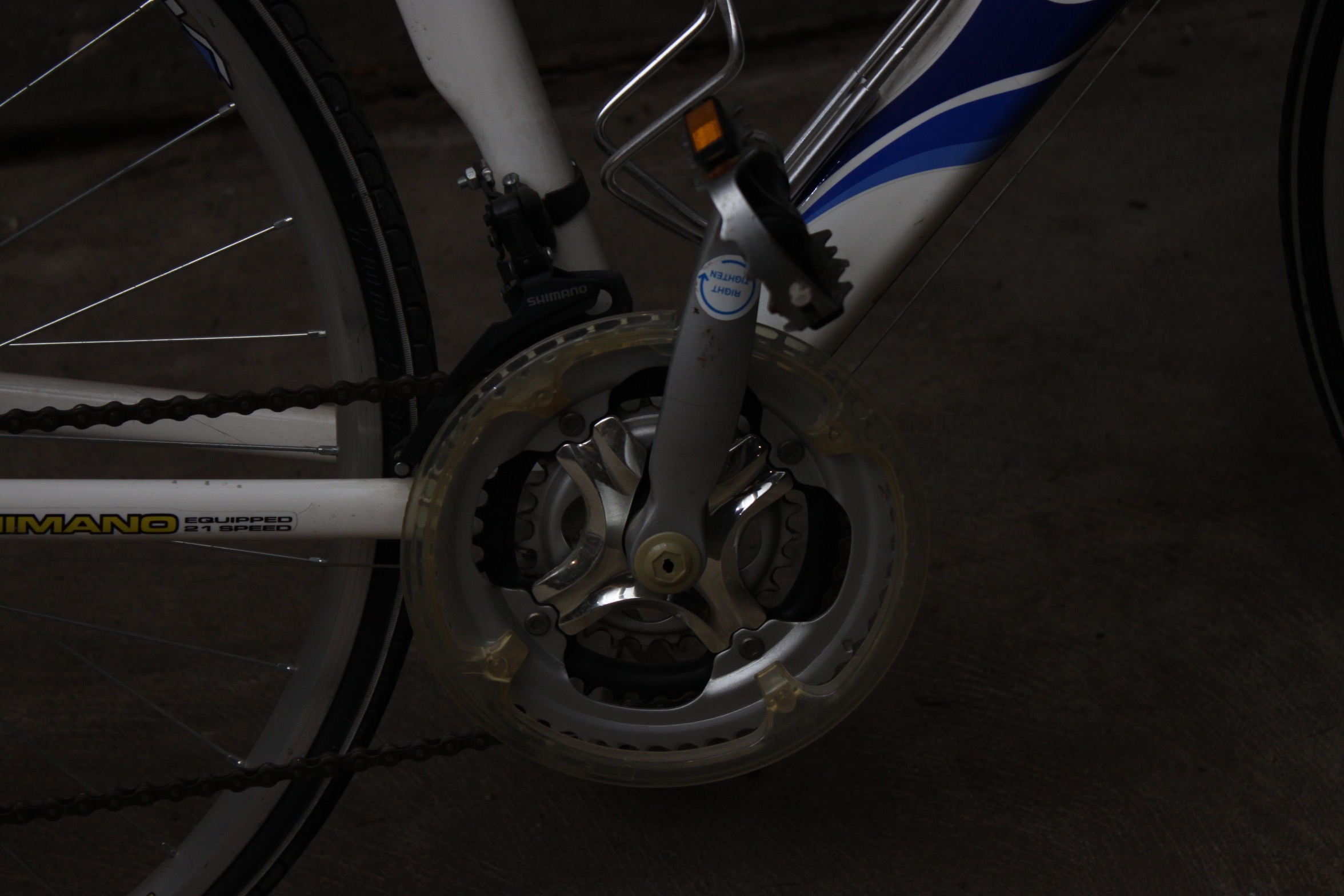 GMC Denali 6061 Road Bicycle