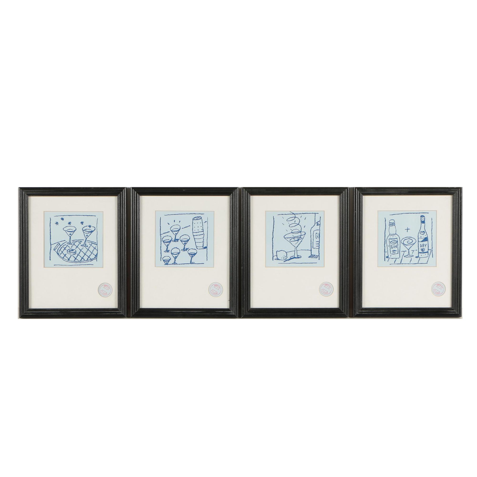 J. Jackson Lithographs