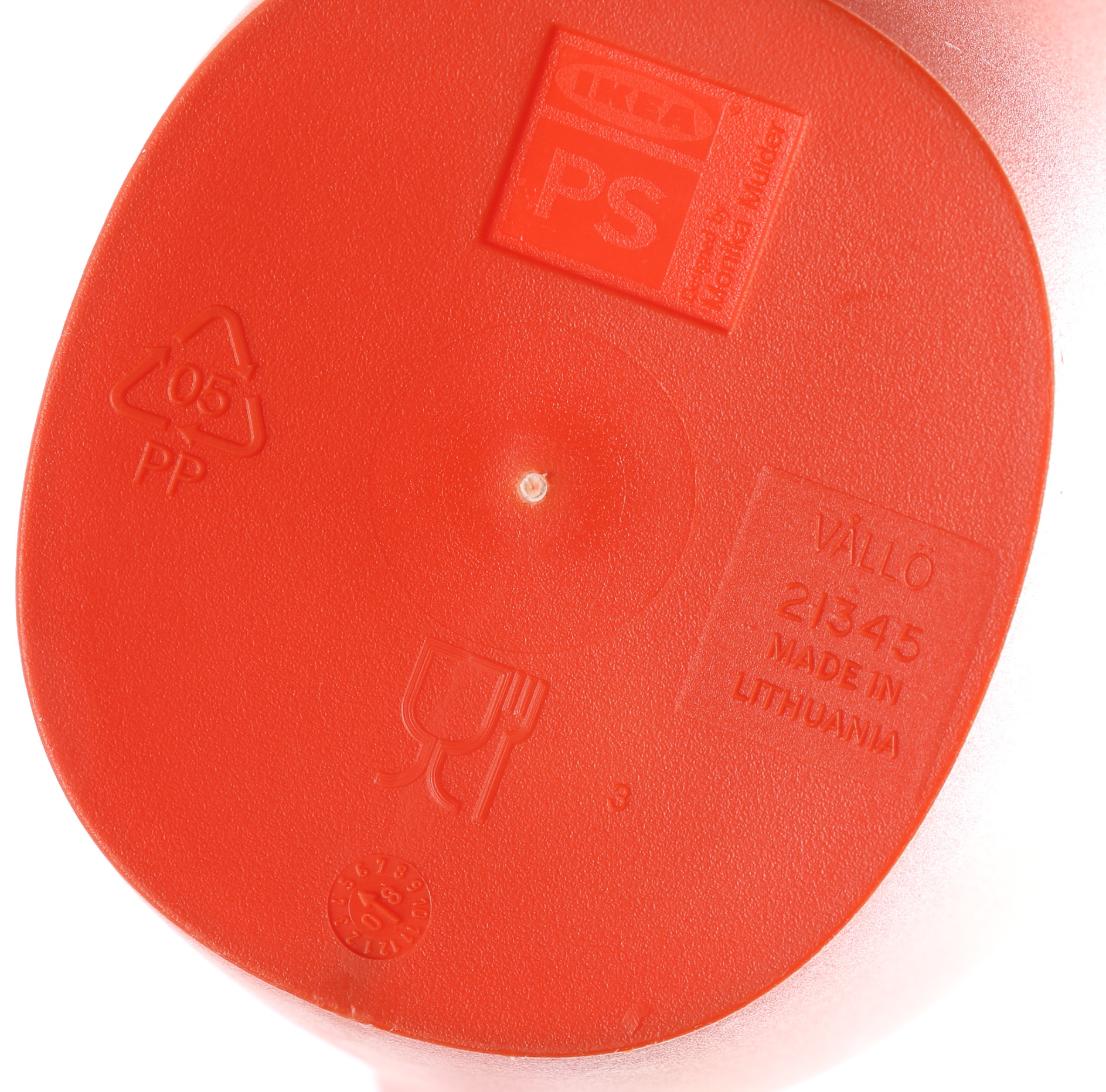 Monika Mulder Polypropylene "Vallo" Watering Can