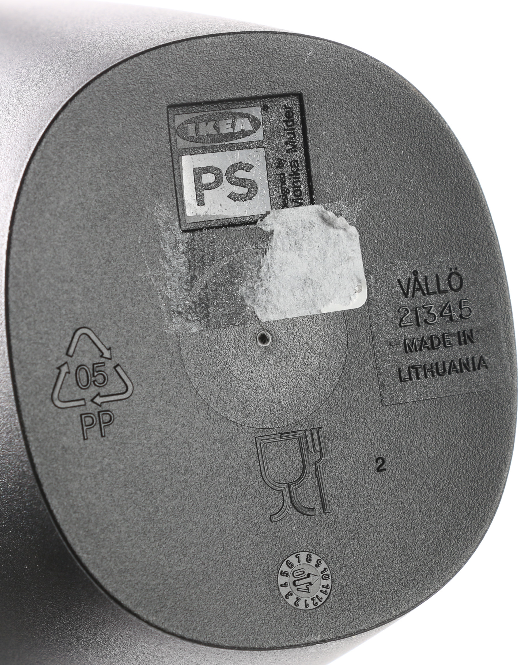 Monika Mulder Polypropylene "Vallo" Watering Can