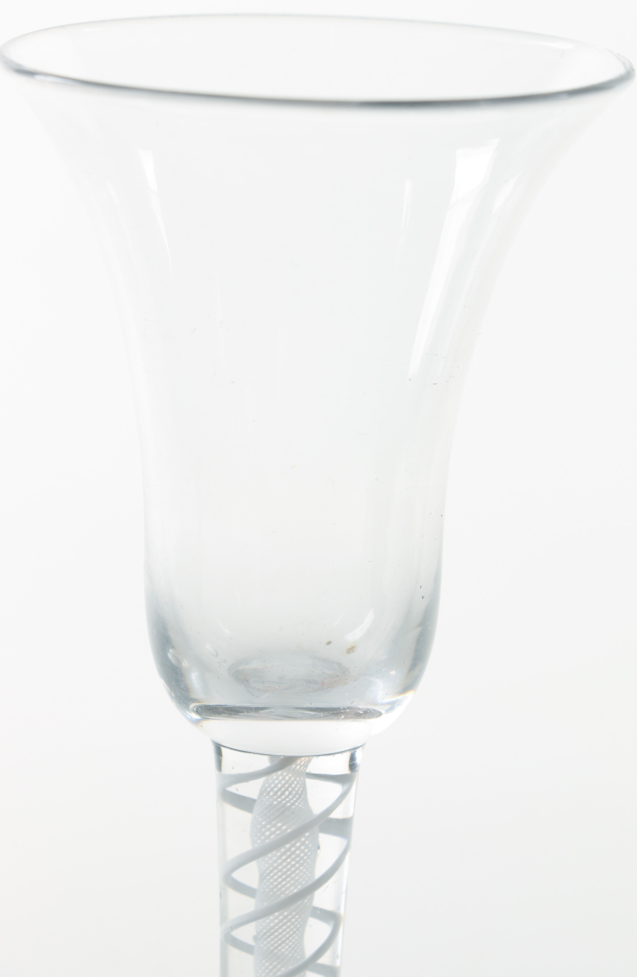 English Glass Stemware