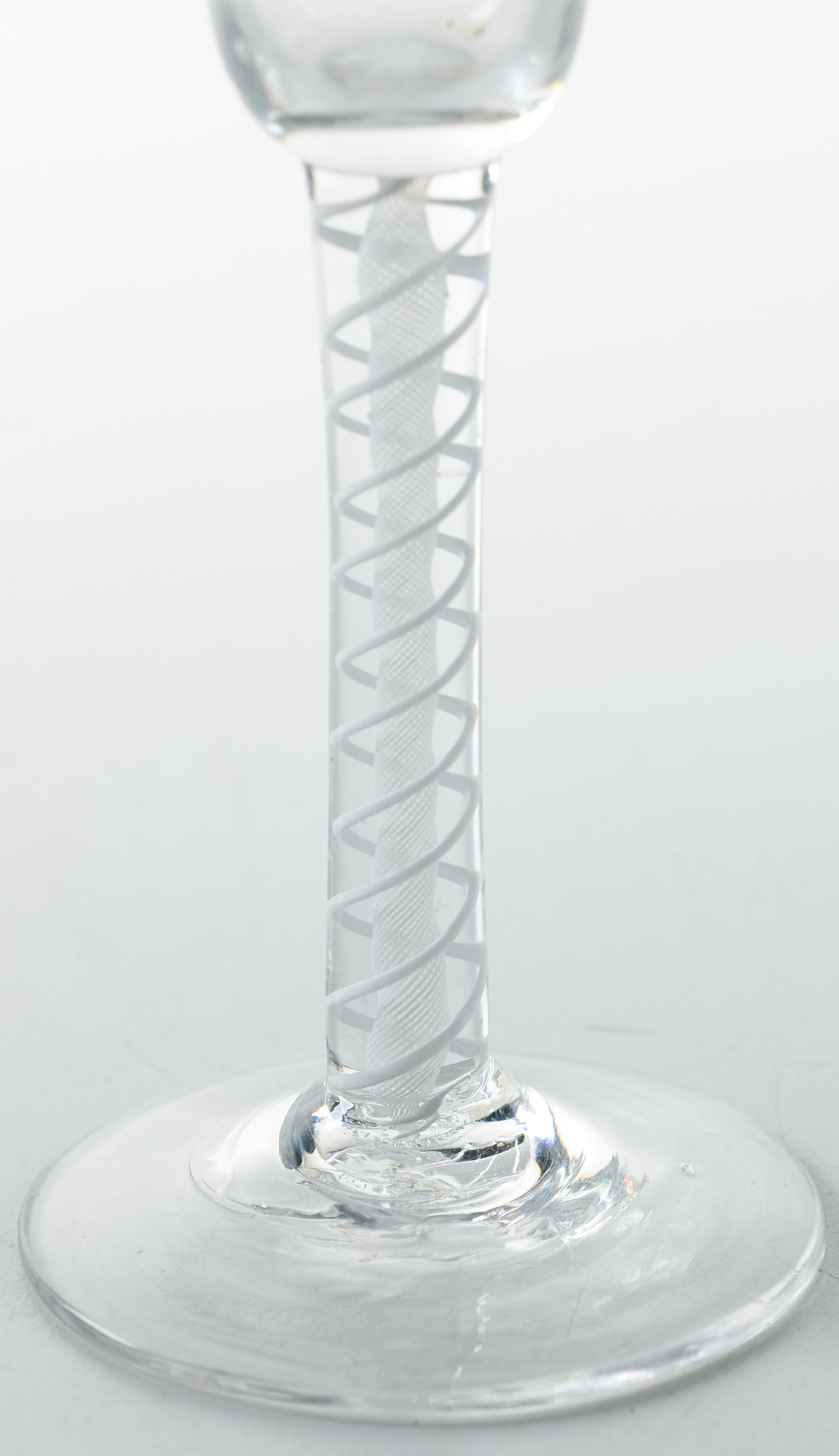 English Glass Stemware