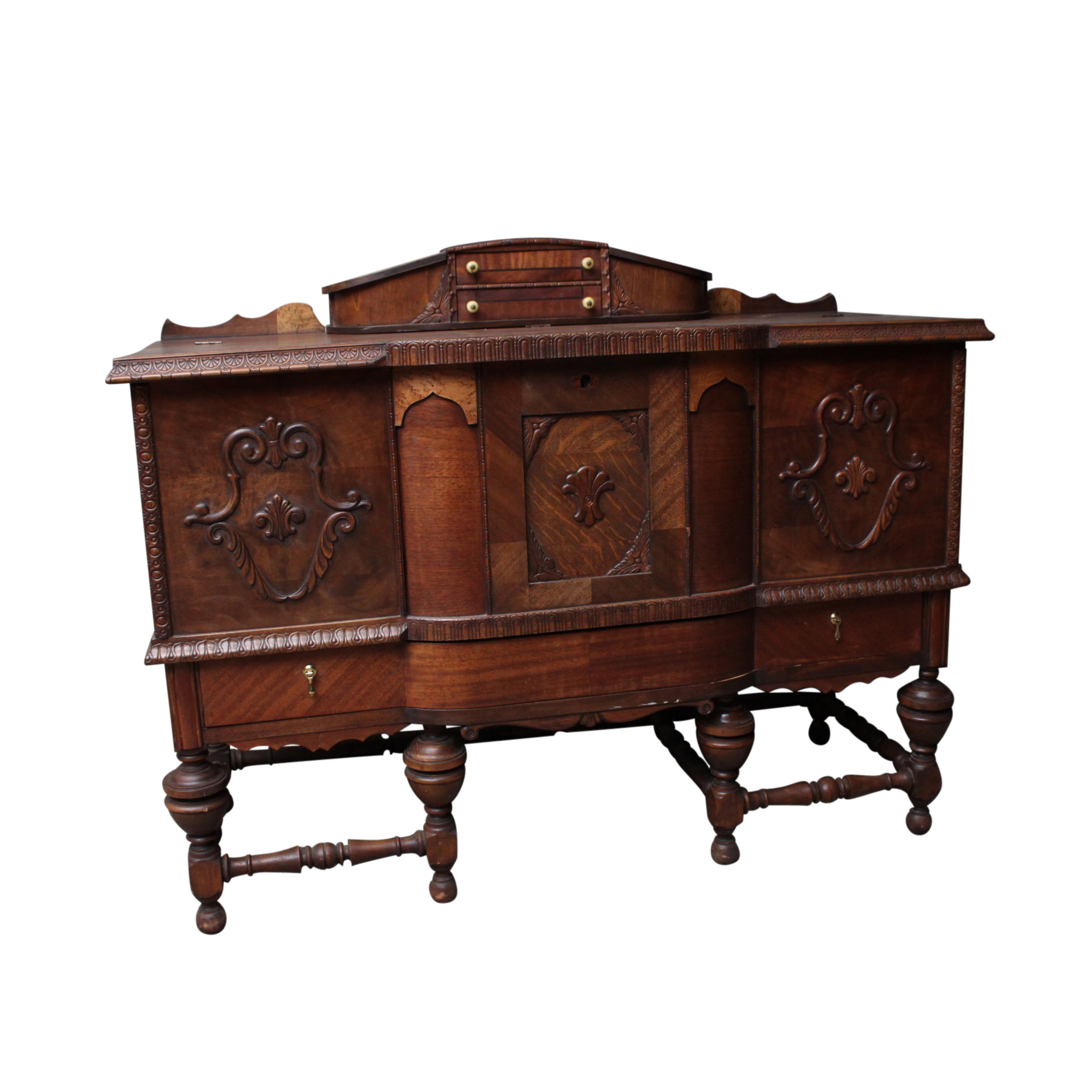 Vintage Cedar Lined Chest by California Furniture Mfg. Company