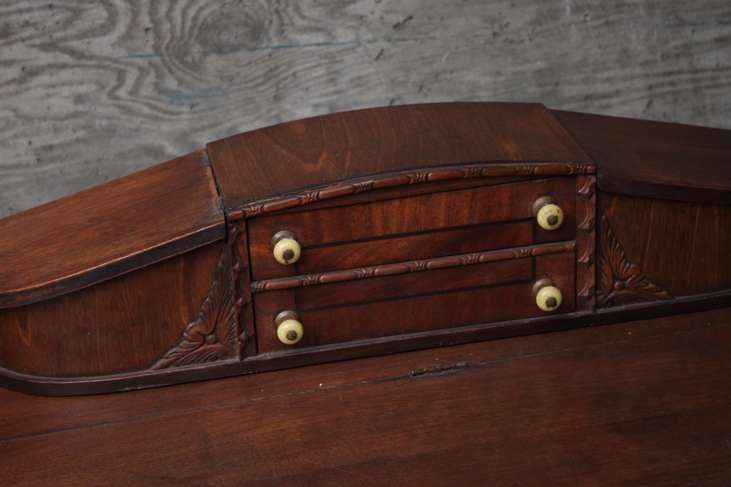 Vintage Cedar Lined Chest by California Furniture Mfg. Company