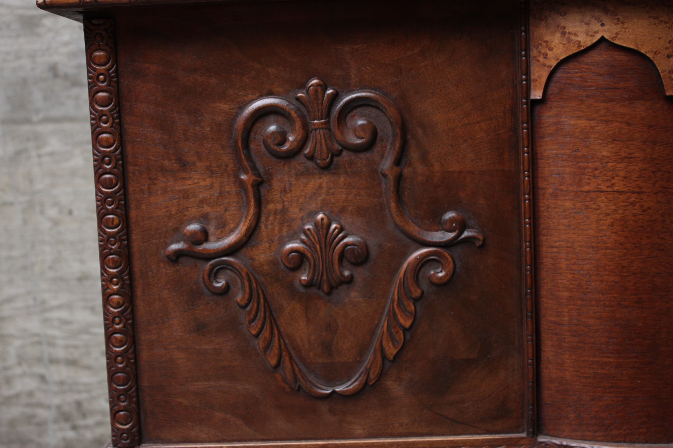 Vintage Cedar Lined Chest by California Furniture Mfg. Company