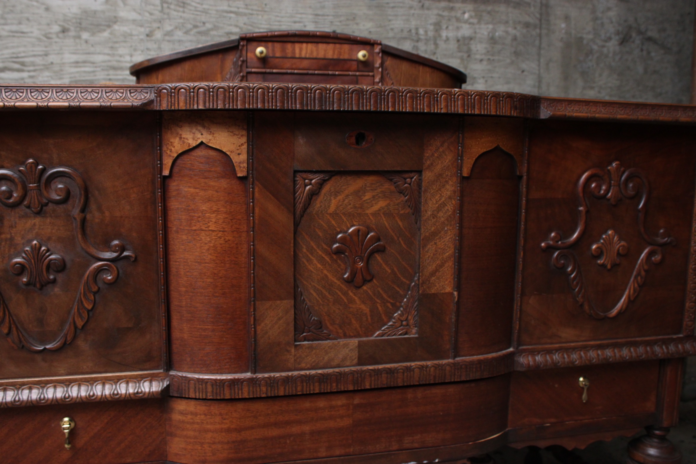Vintage Cedar Lined Chest by California Furniture Mfg. Company