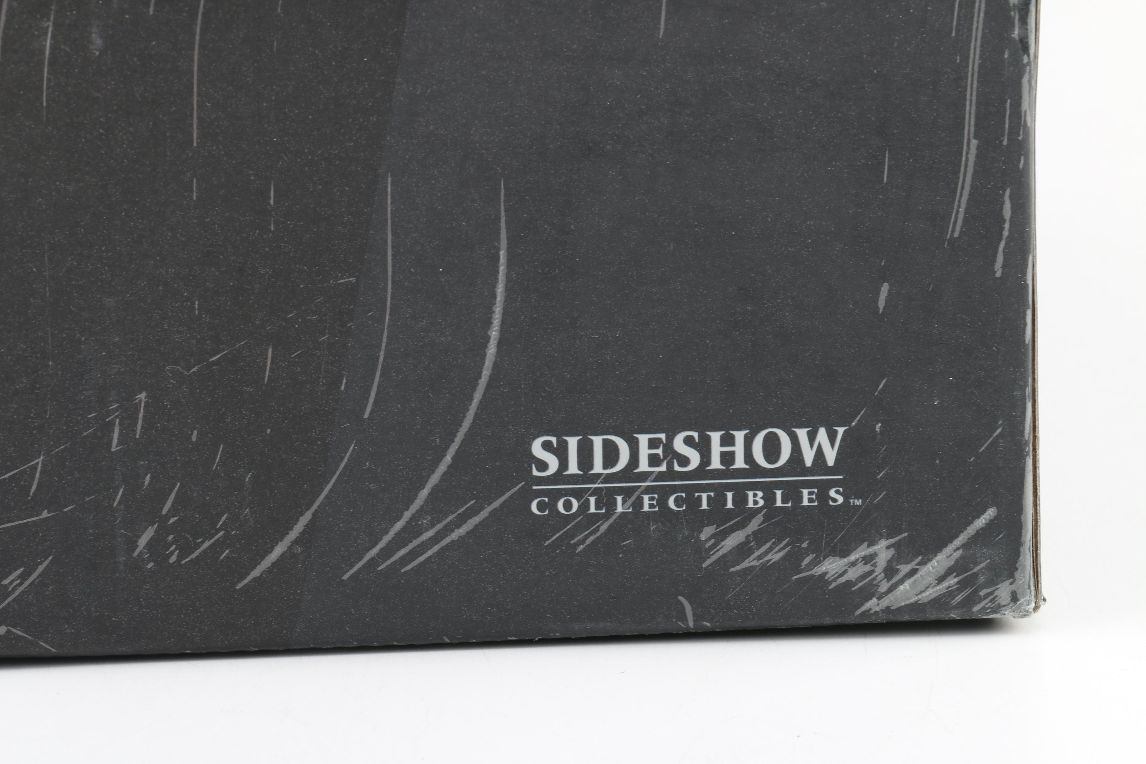 Star Wars Limited Edition Obi-Wan vs. Anakin Diorama by Sideshow Collectibles