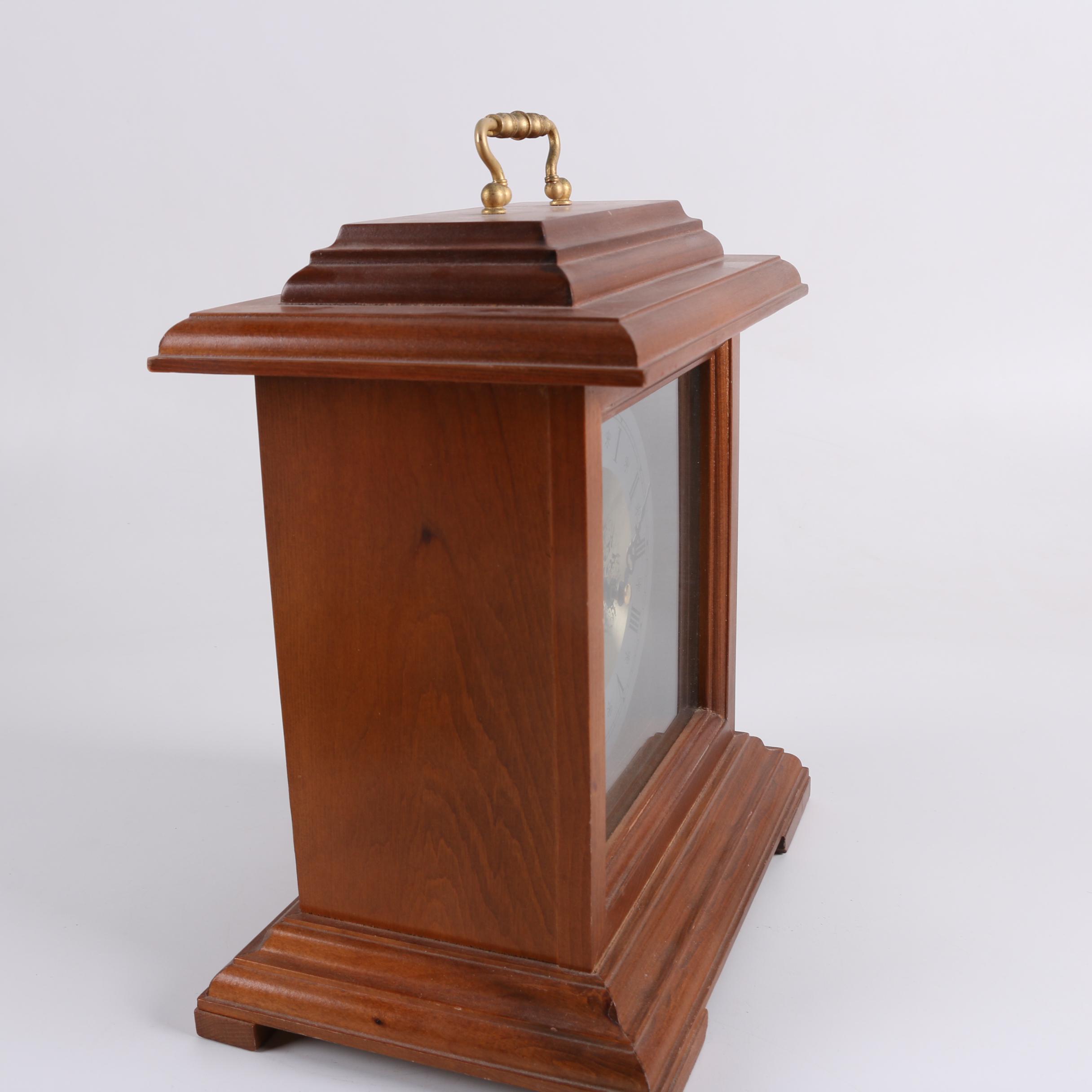 Danbury Clock Co, Quartz Carriage Clock