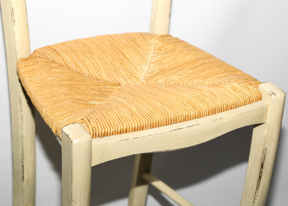 French Country Bar Stools