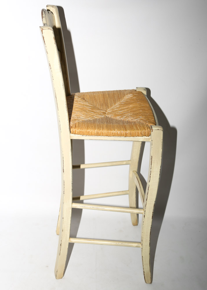 French Country Bar Stools