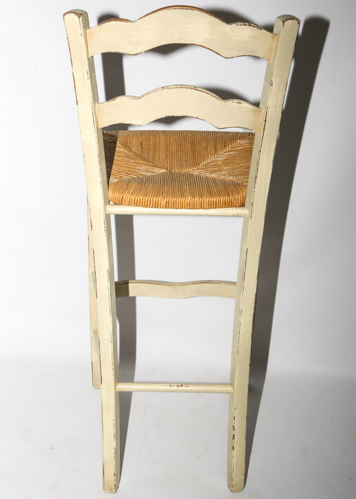 French Country Bar Stools