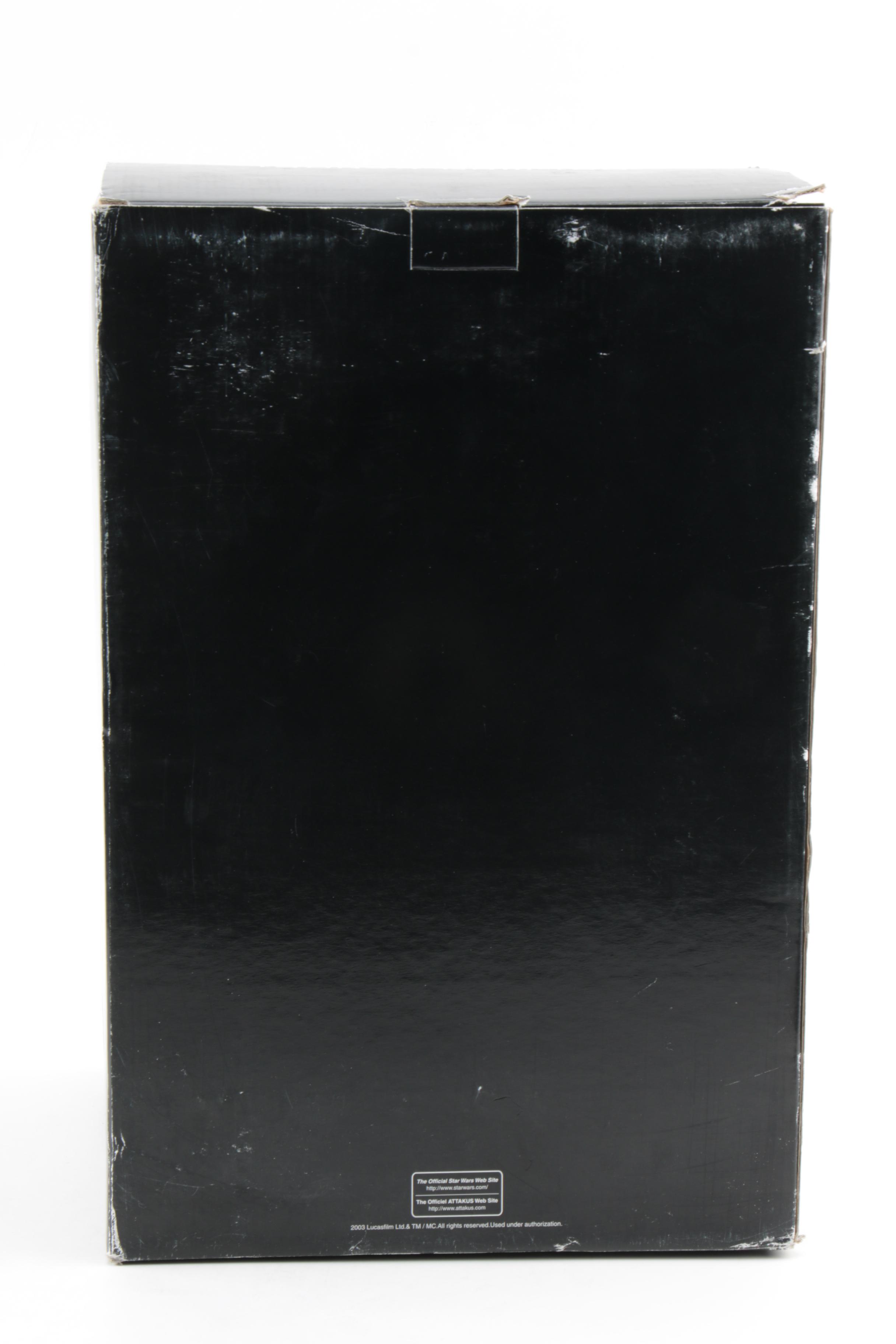 Star Wars Attakus Collection Limited Edition Obi-Wan Kenobi Figurine