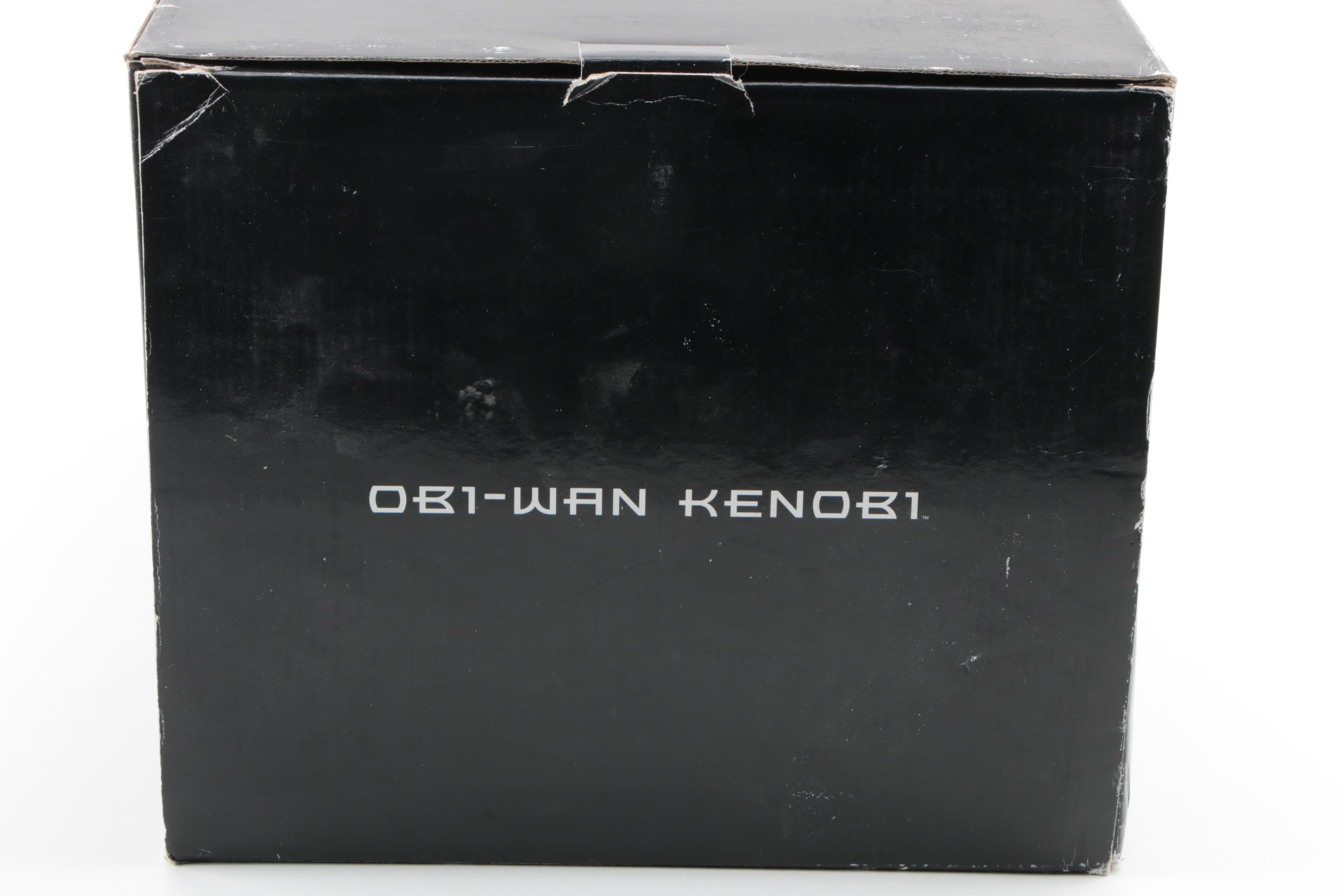 Star Wars Attakus Collection Limited Edition Obi-Wan Kenobi Figurine