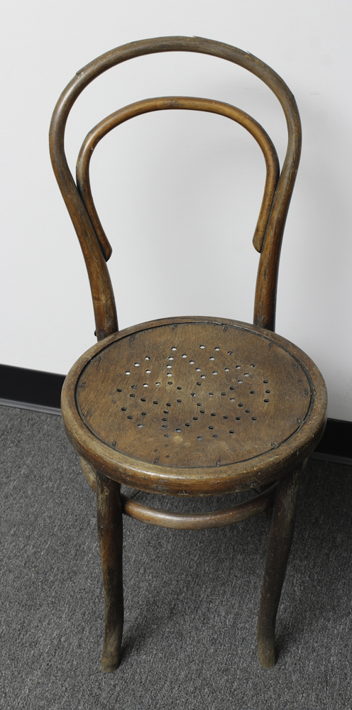 Bentwood Bistro Chairs