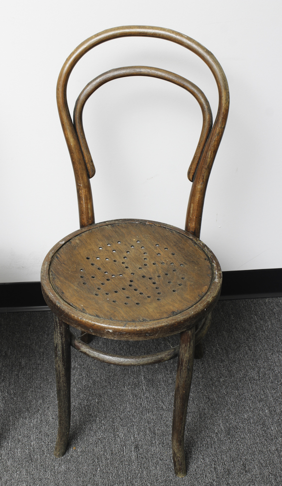 Bentwood Bistro Chairs