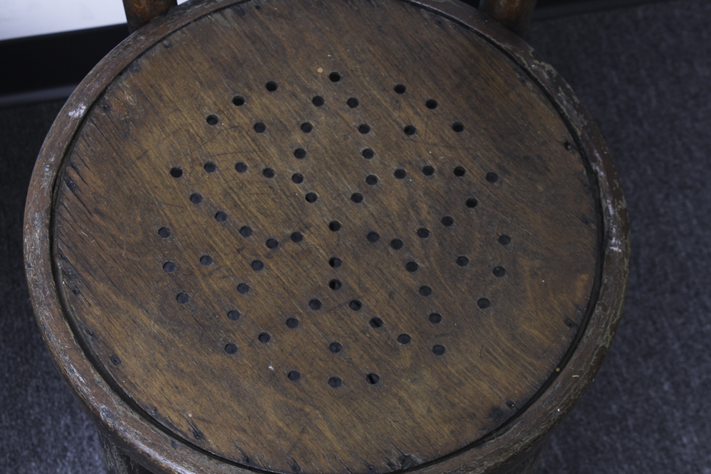 Bentwood Bistro Chairs