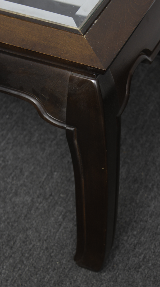 Chinese Inspired Side Table