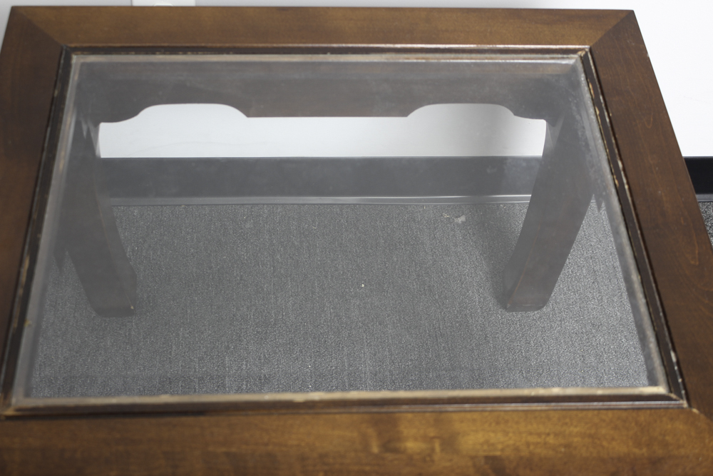 Chinese Inspired Side Table