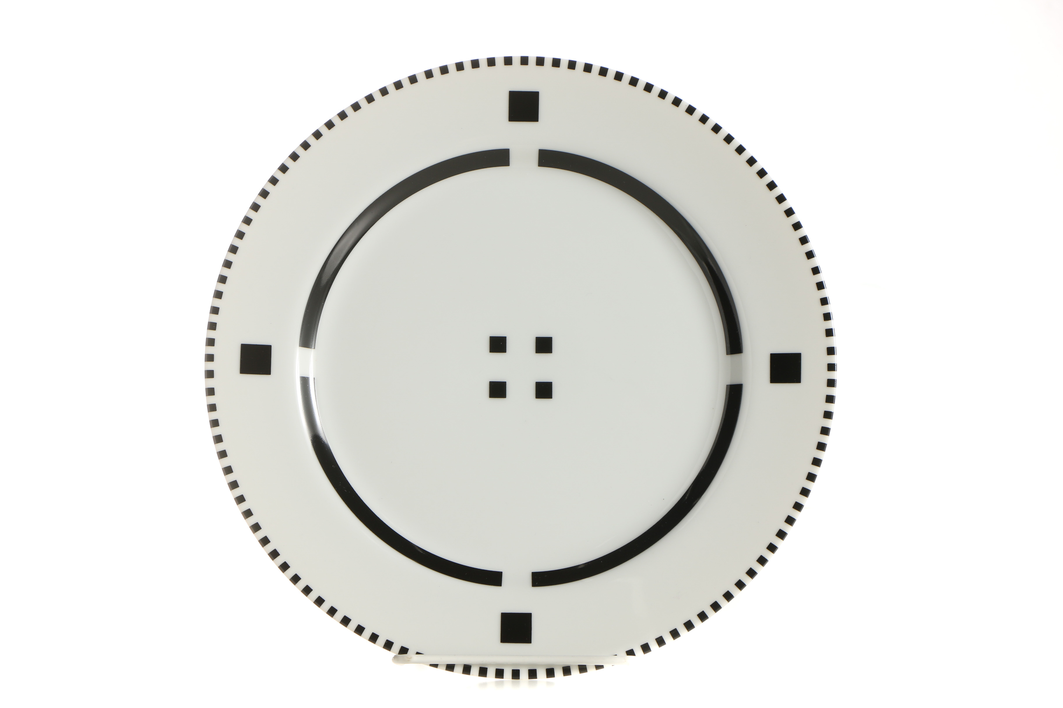 Charles Gwathmey and Robert Siegel "Tuxedo" Bone China Dinnerware