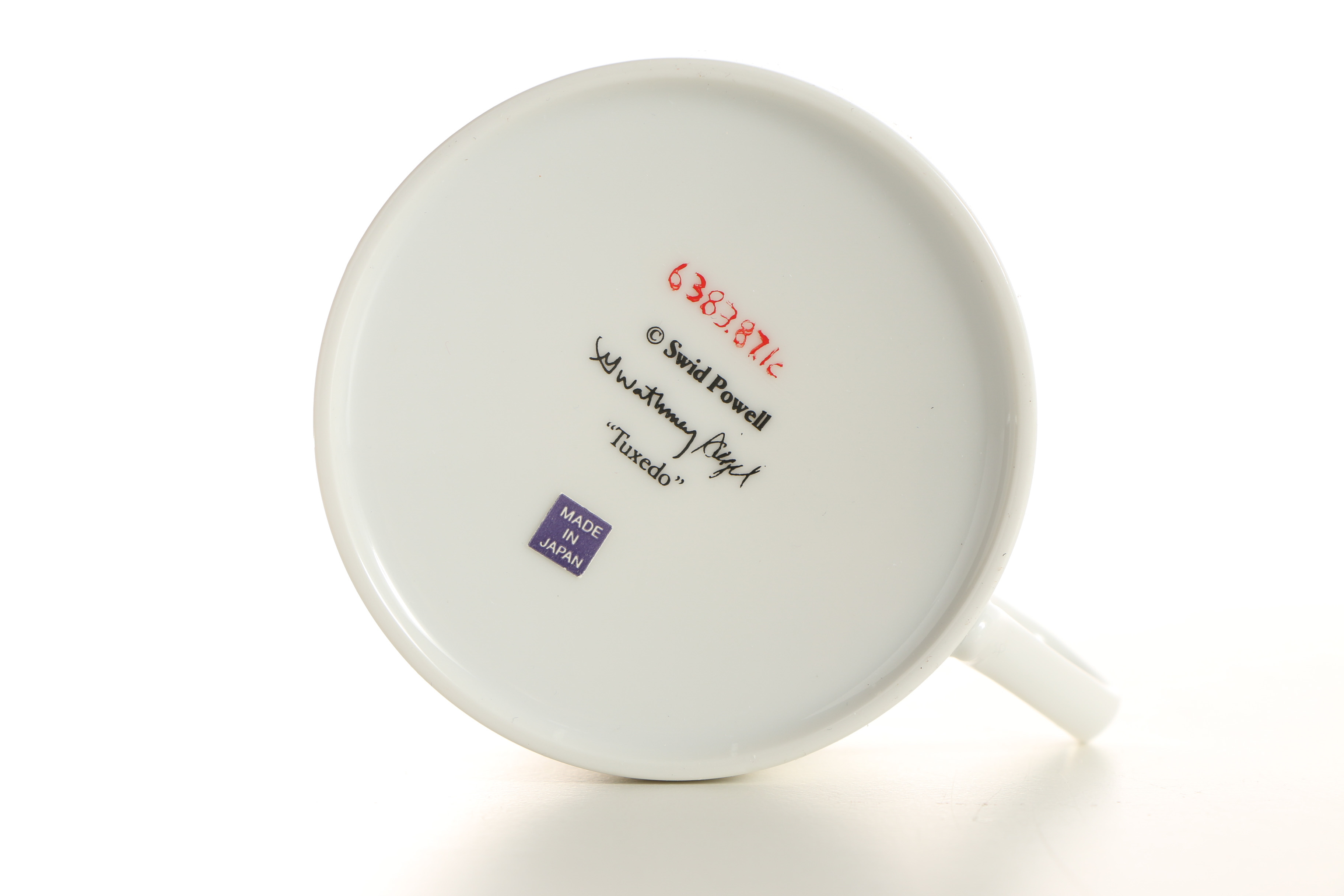 Charles Gwathmey and Robert Siegel "Tuxedo" Bone China Dinnerware