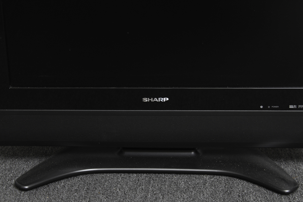 Sharp Aquos 26" LCD Television