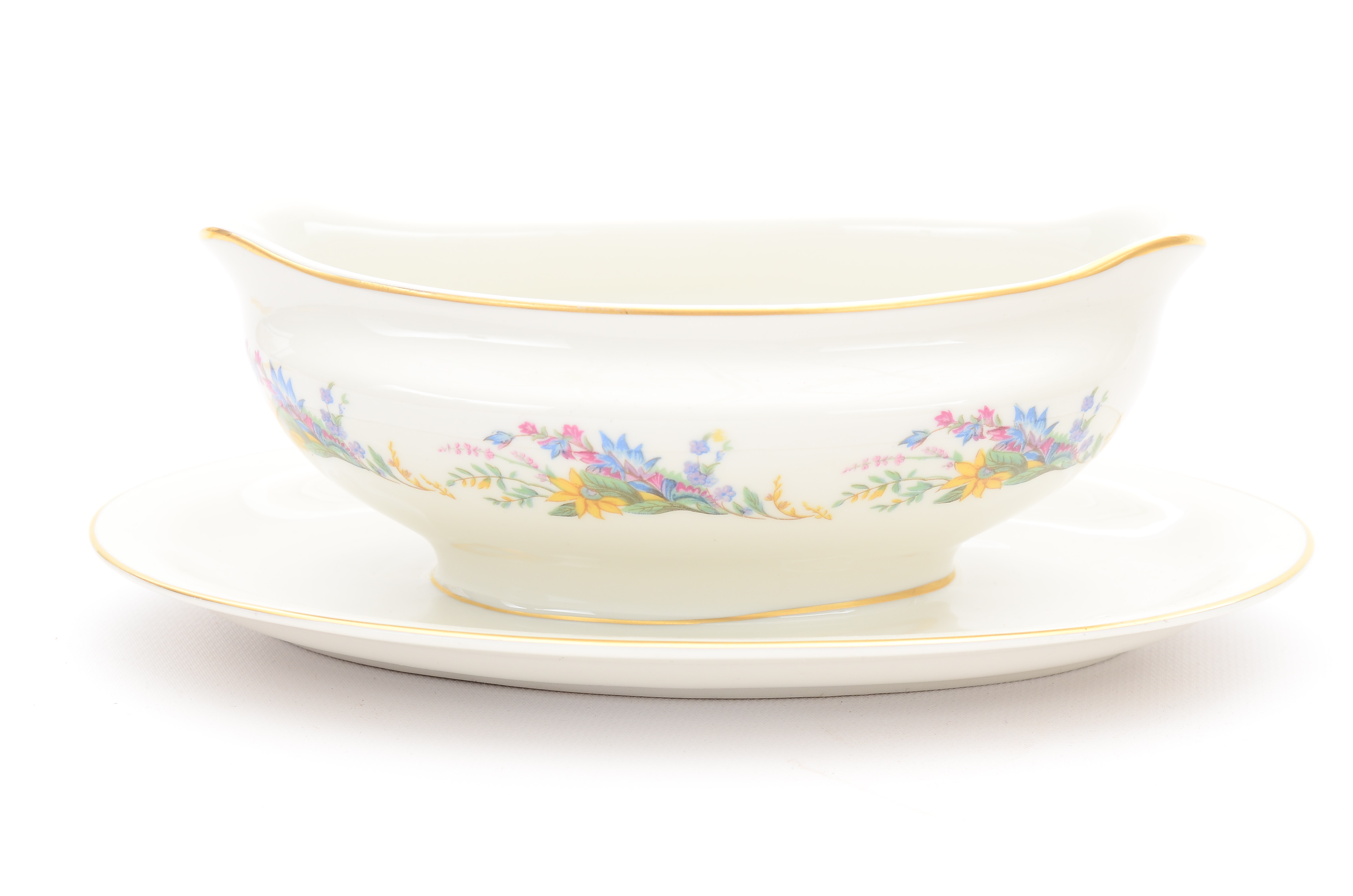 Arcadian Fine China "Spring Glory" China Set