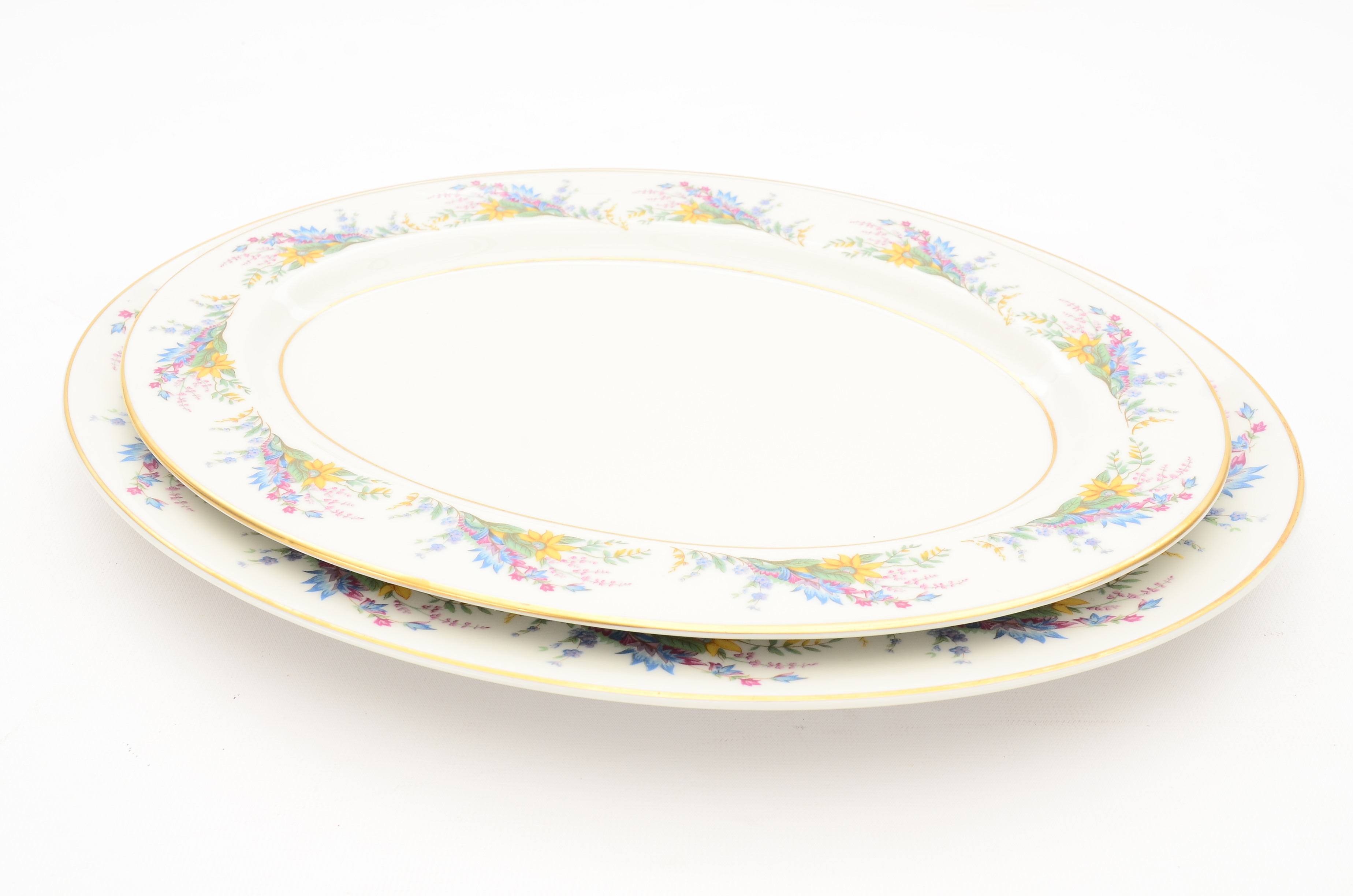 Arcadian Fine China "Spring Glory" China Set