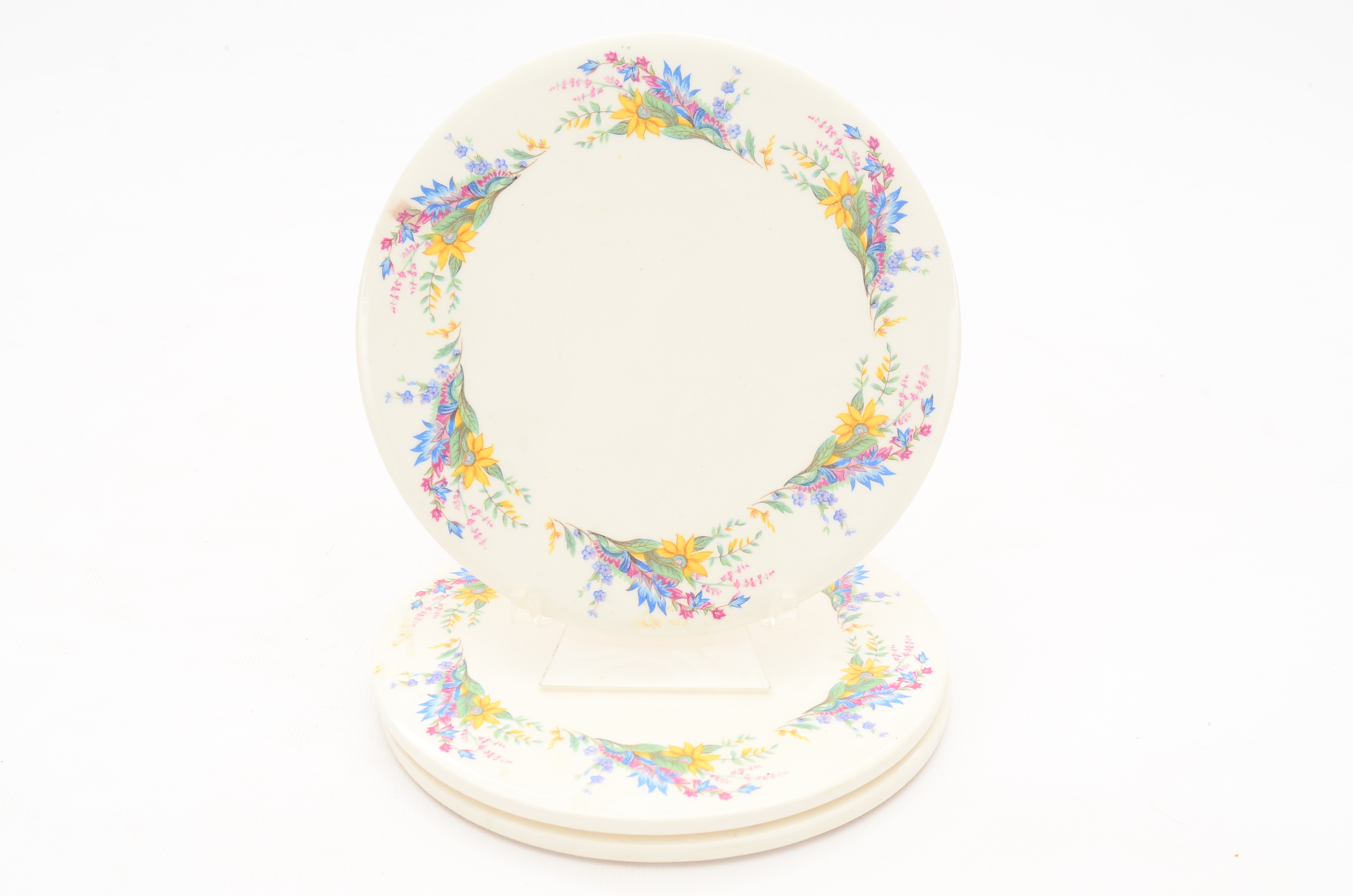 Arcadian Fine China "Spring Glory" China Set