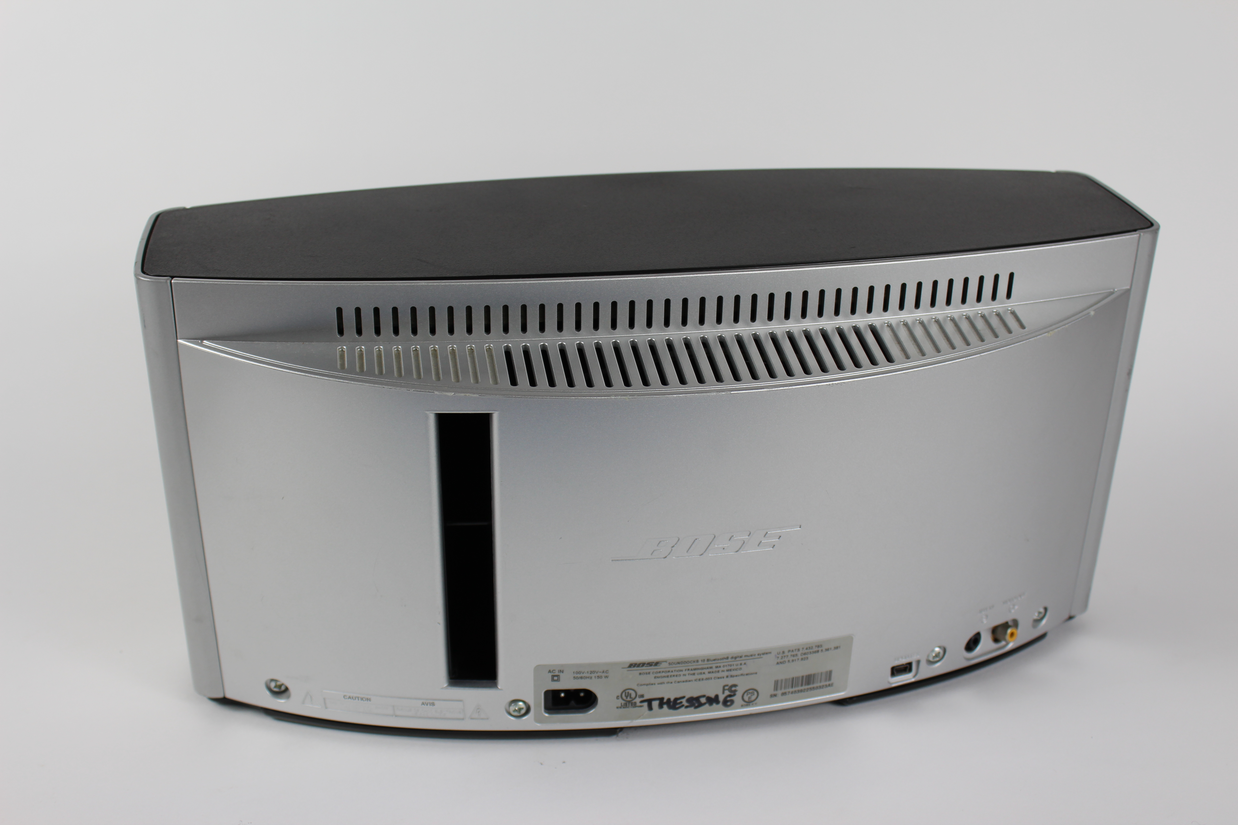 Bose Sounddock 10 Bluetooth Digital Music System