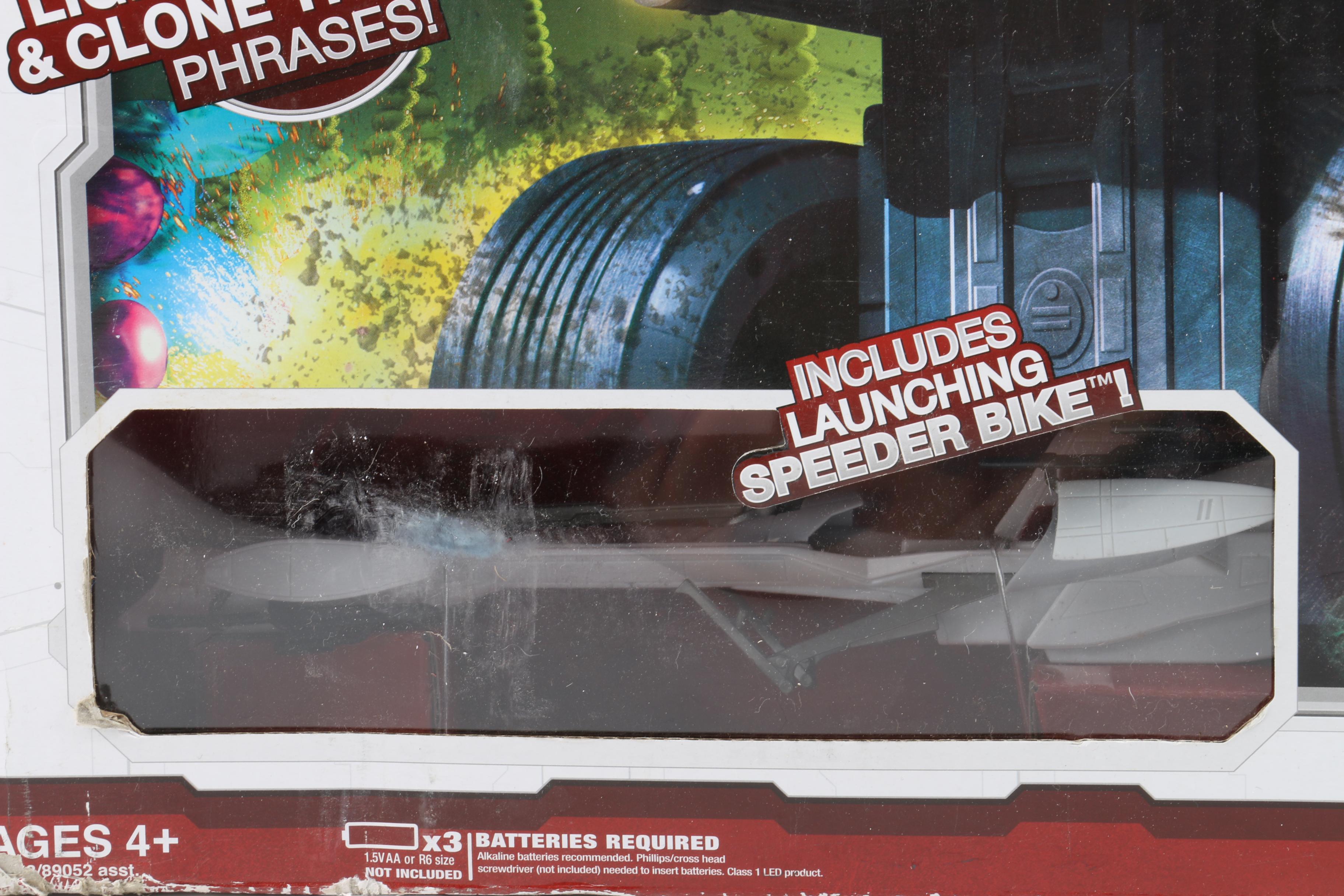 Star Wars Clone Wars Clone Turbo Tank by Hasbro