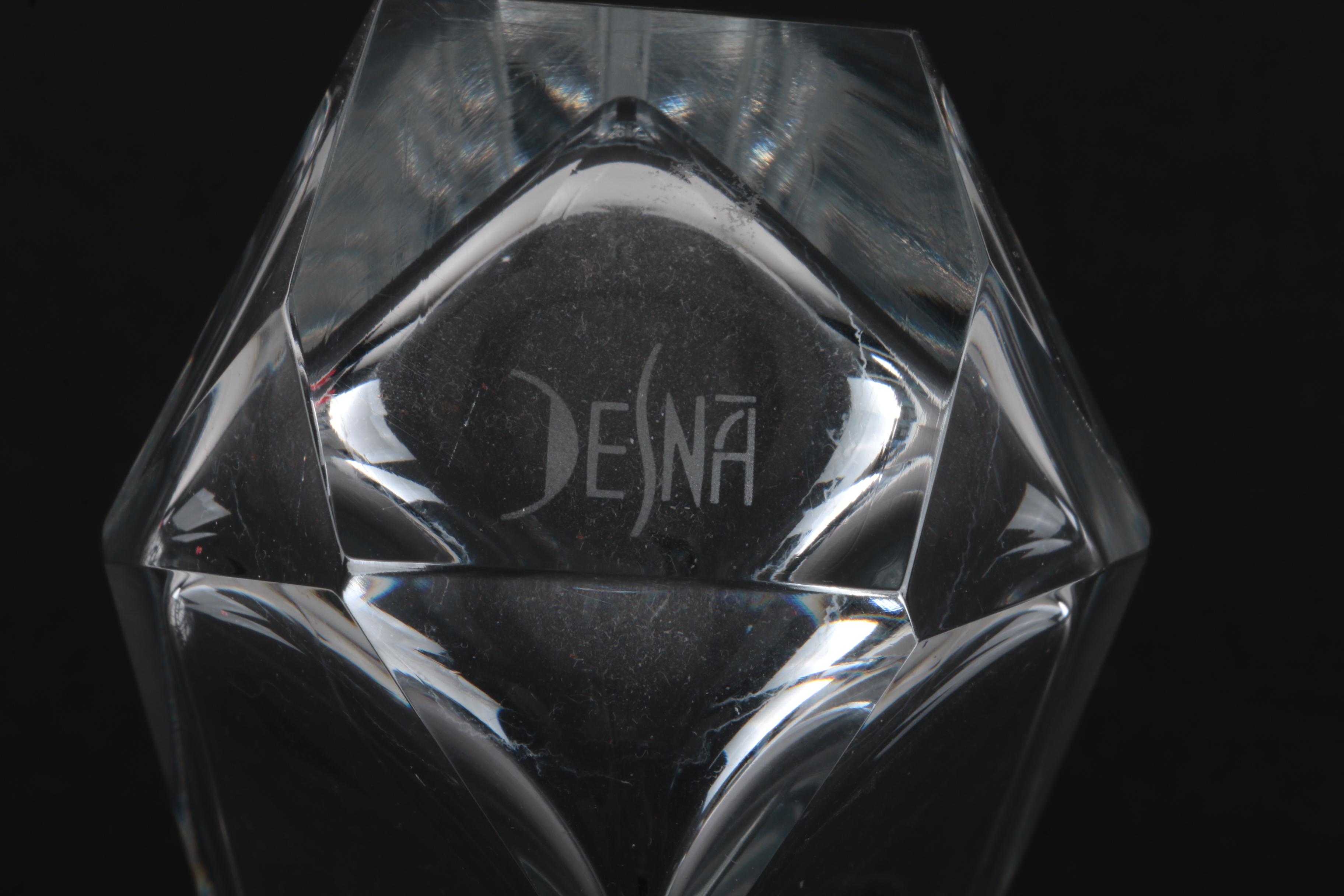 Desna Crystal Vase