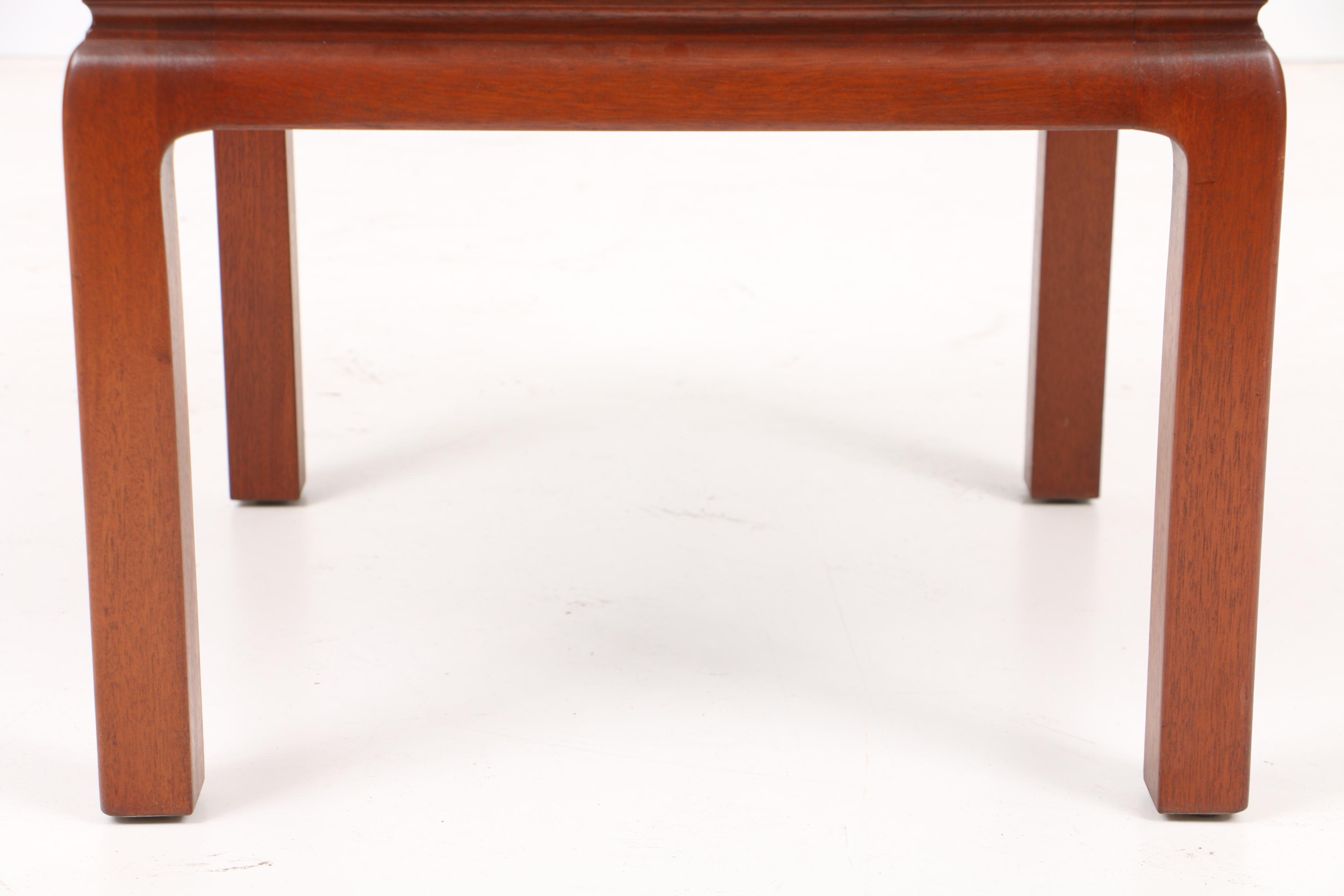 Heritage Henredon Asian Style Side Table