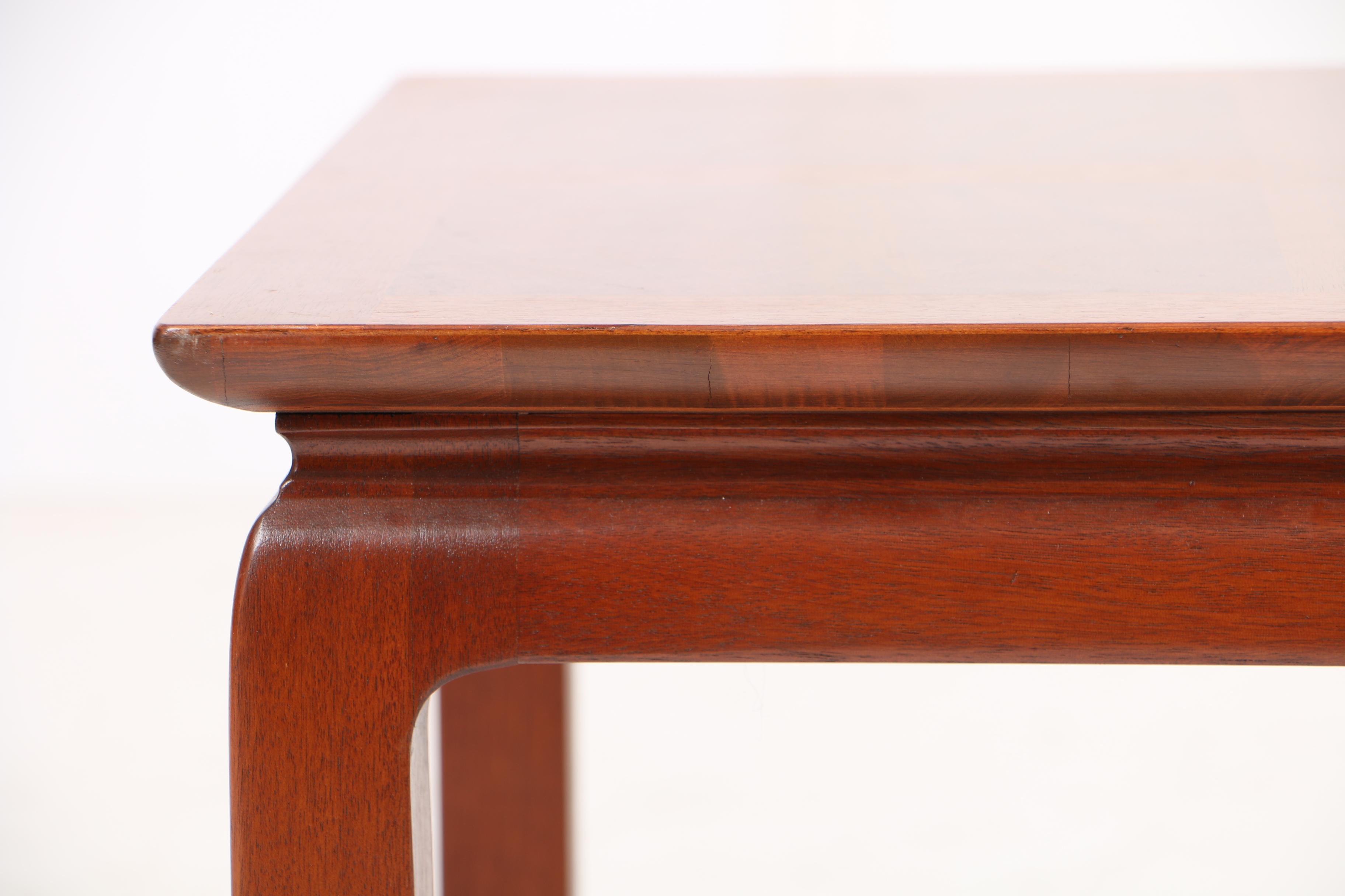 Heritage Henredon Asian Style Side Table