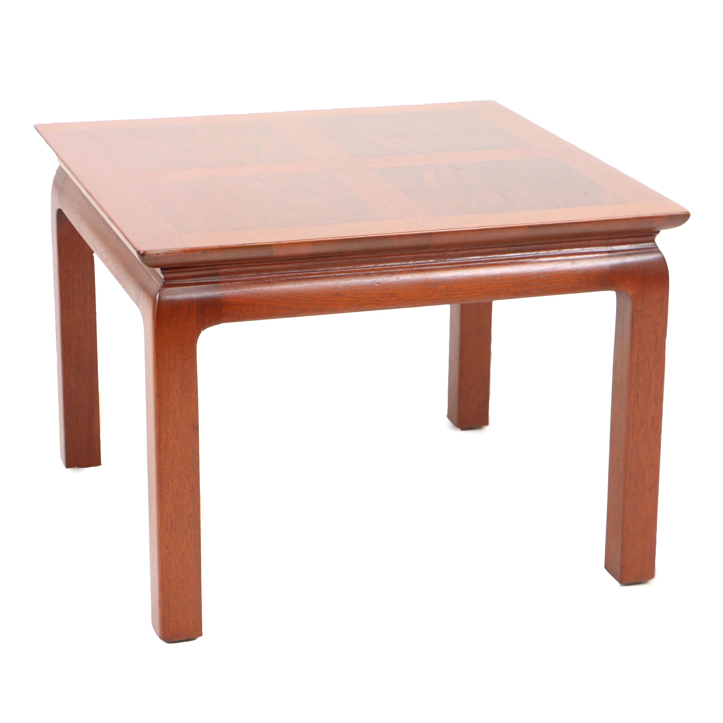 Heritage Henredon Asian Style Side Table