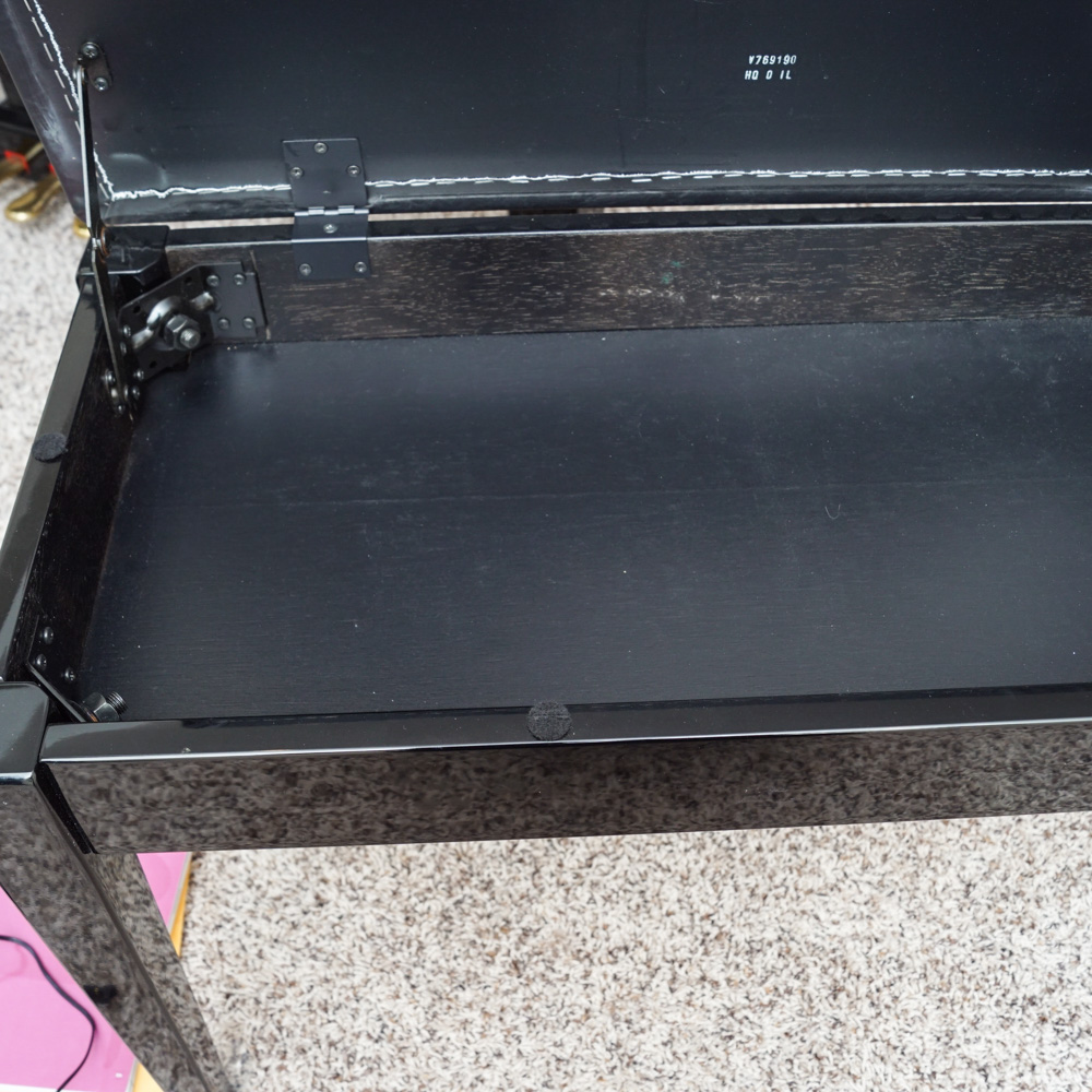 Yamaha Clavinova Electronic Baby Grand Piano