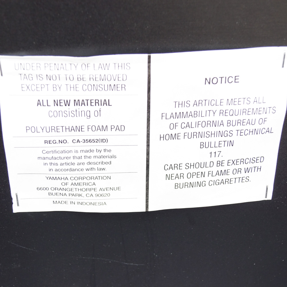 Yamaha Clavinova Electronic Baby Grand Piano