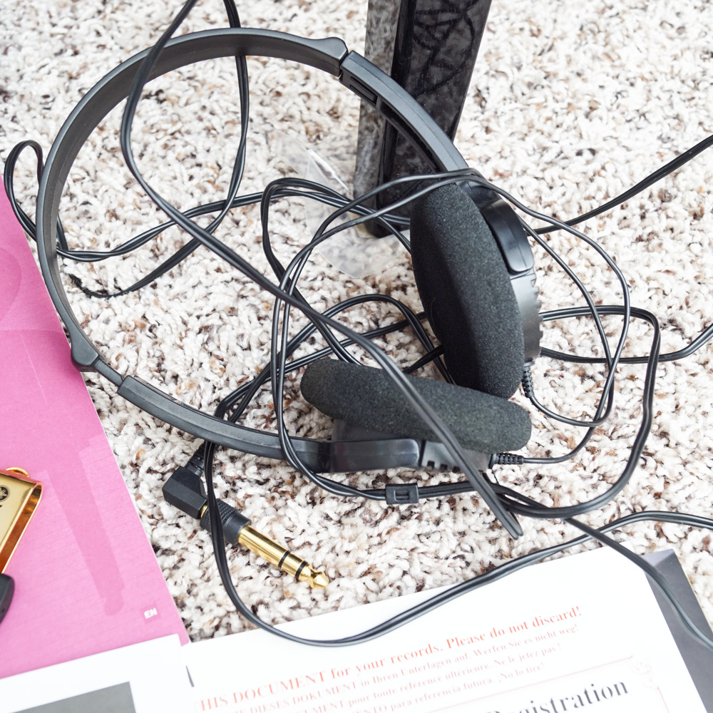 Yamaha Clavinova Electronic Baby Grand Piano