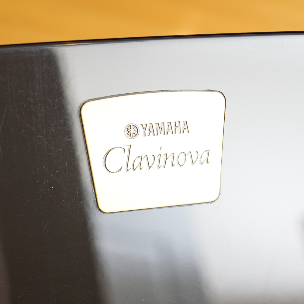 Yamaha Clavinova Electronic Baby Grand Piano