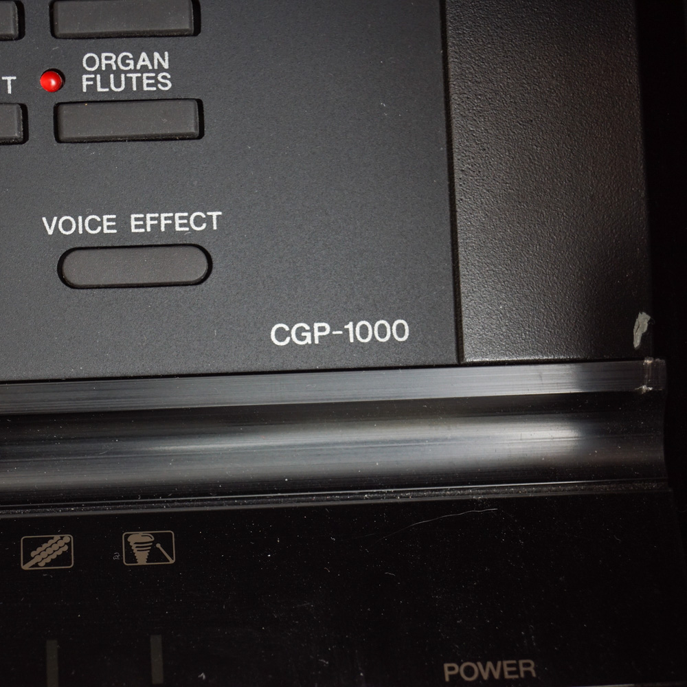 Yamaha Clavinova Electronic Baby Grand Piano