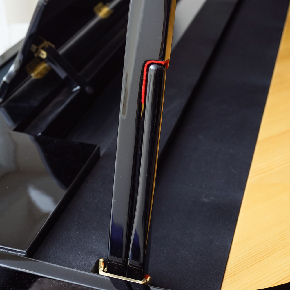 Yamaha Clavinova Electronic Baby Grand Piano