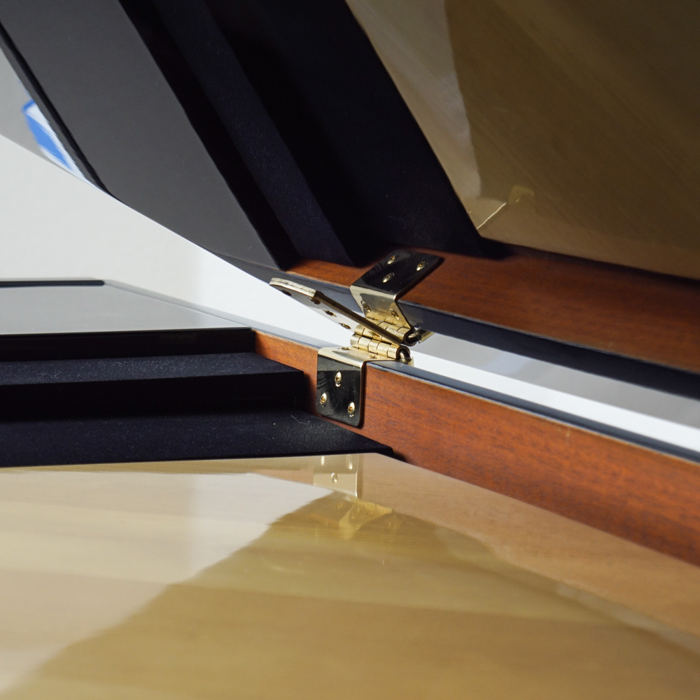 Yamaha Clavinova Electronic Baby Grand Piano