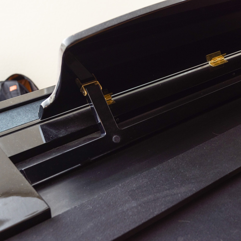 Yamaha Clavinova Electronic Baby Grand Piano