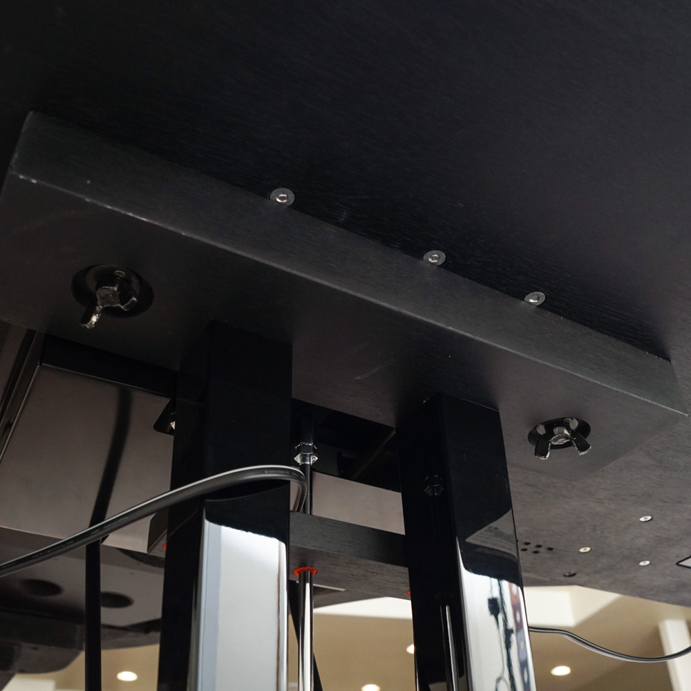 Yamaha Clavinova Electronic Baby Grand Piano