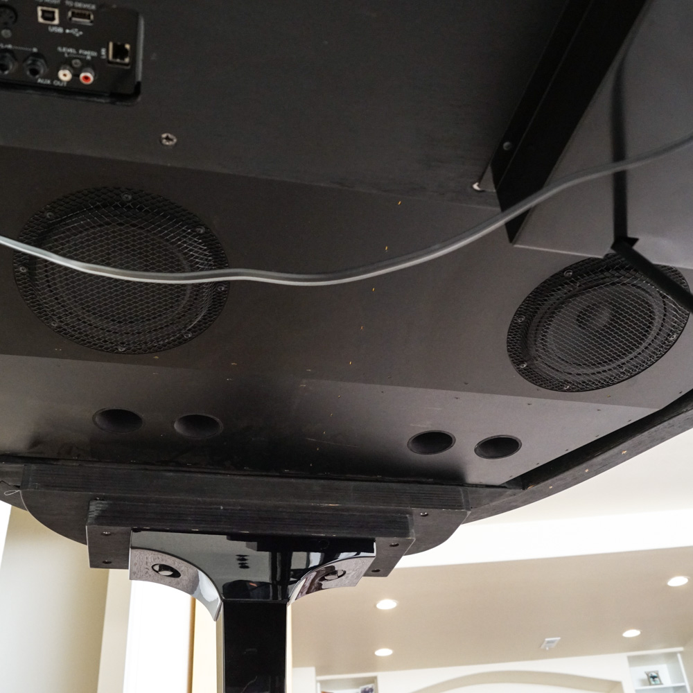 Yamaha Clavinova Electronic Baby Grand Piano