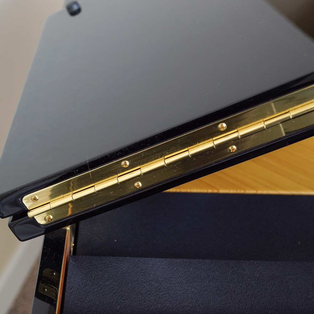 Yamaha Clavinova Electronic Baby Grand Piano