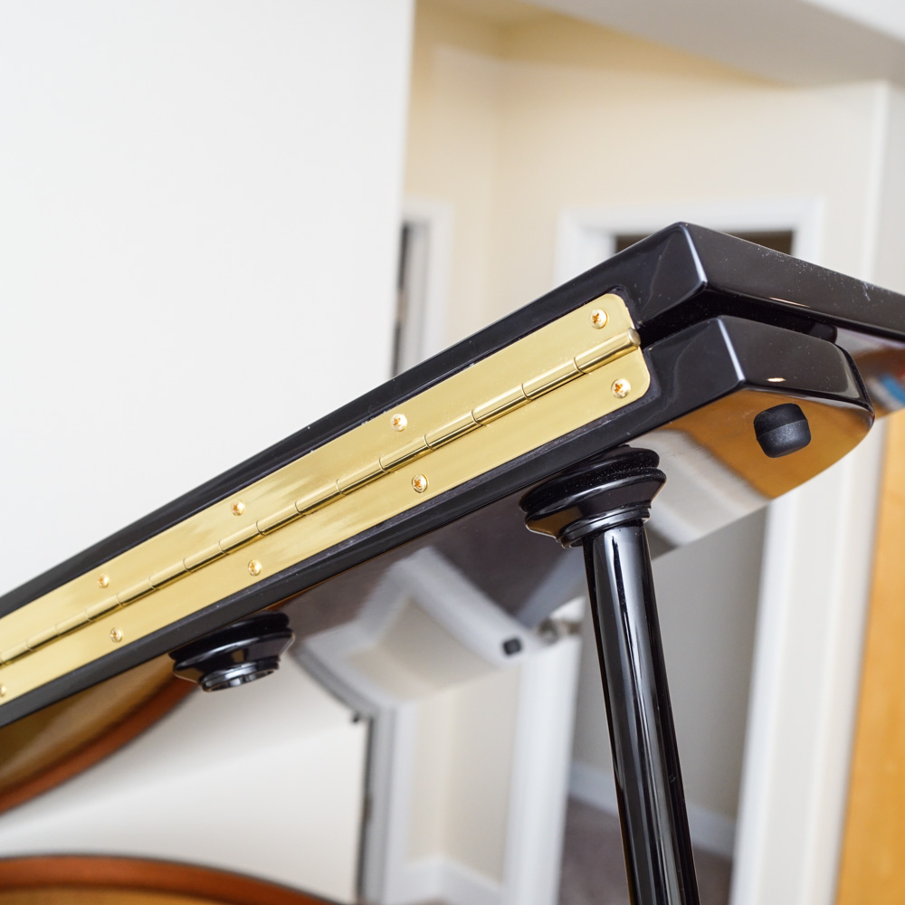 Yamaha Clavinova Electronic Baby Grand Piano