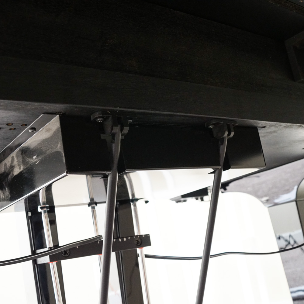 Yamaha Clavinova Electronic Baby Grand Piano