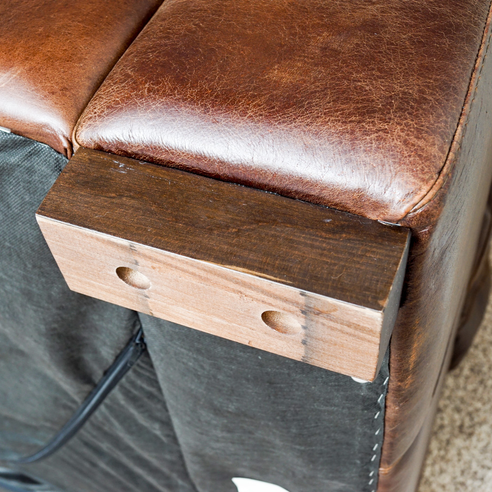 Italian Leather Sofa by Soft Line S.p.A.