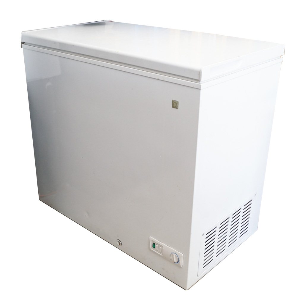 GE Chest Freezer