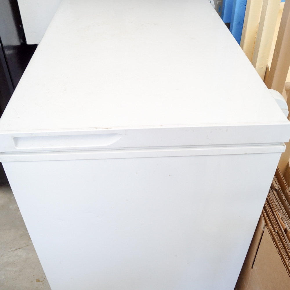 GE Chest Freezer